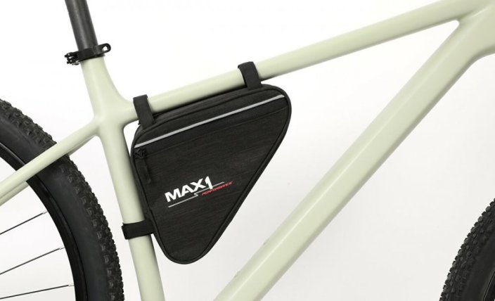Frame Bag MAX1 Triangle L black