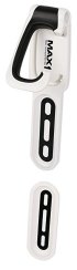 Bicycle Wallmount MAX1 composite for front wheel