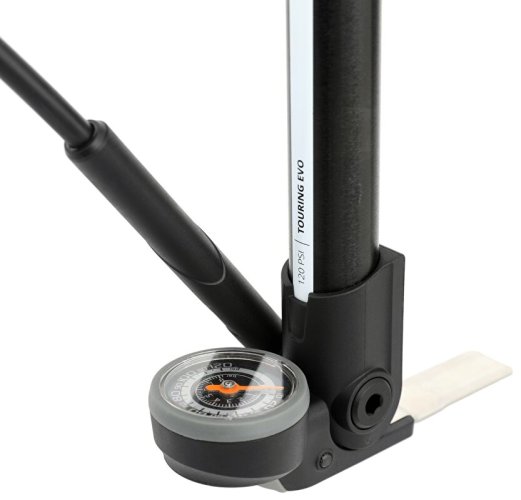 Floor Pump MAX1 Touring Evo Plus