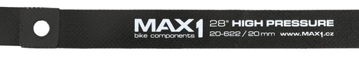 velovložka MAX1 28"/29" /622-20/ 20 mm vysokotlaká