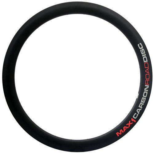 ráfek MAX1 Carbon Road Disc 50 mm/24 děr clincher 28 mm