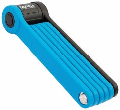 Folding Lock MAX1 Bull 850 mm blue