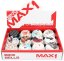 Bicycle Bell Set MAX1 City 12 pcs various patterns
