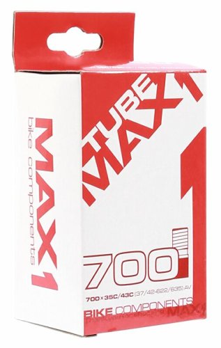 Tube MAX1 700×28/45 AV (28/47-622/635)