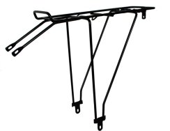 Bicycle Carrier MAX1 Side Handle 26-28" with Clapper