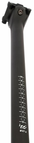 Seat Post MAX1 Evo Carbon 27,2/400 mm
