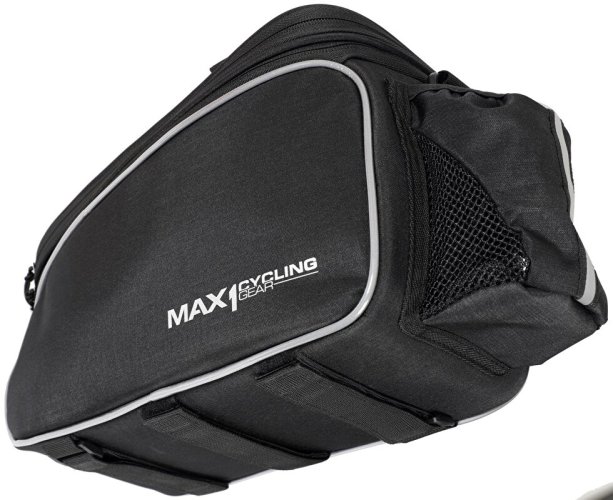 brašna MAX1 Rackbag L černá