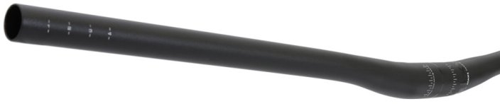 řidítka MAX1 Performance AM 810/31,8 mm černé