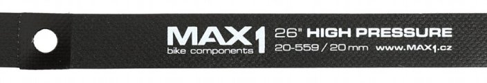 Rim Tape MAX1 26" /559-20/ 20 mm High Pressure