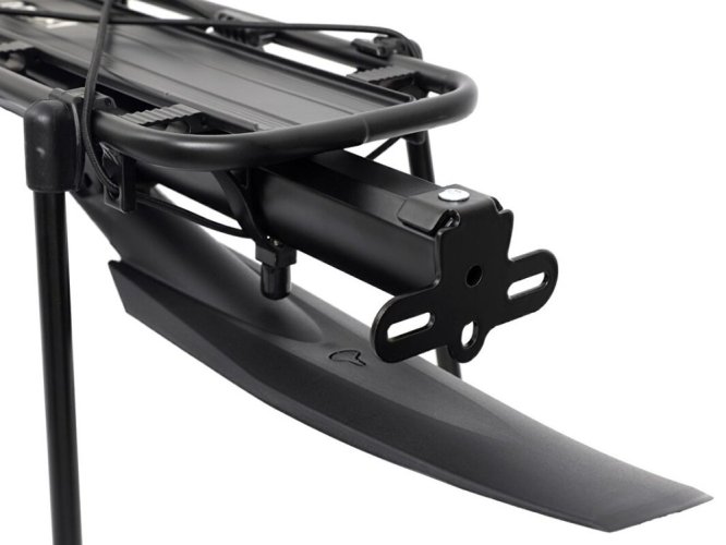 Seat Post Carrier MAX1 Rock 2.0 with Sidewalls