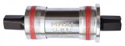 Bottom Bracket MAX1 110,5 mm + Aluminium Cups BSA