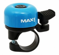 Bicycle Bell MAX1 Mini light blue
