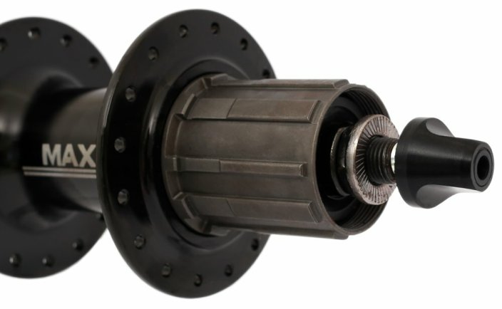 Hub Set Disc MAX1 Sport Disc 32 Holes