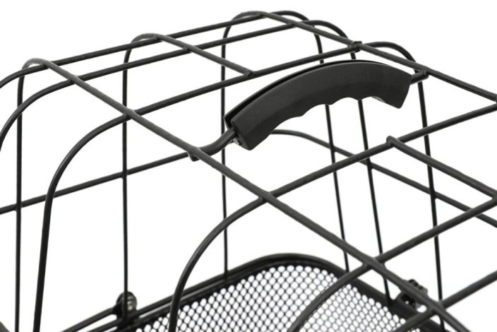 koš zadní na kolo MAX1 Animal Fiona 1.0 s rychloupínacím systémem FLEXI-MAX