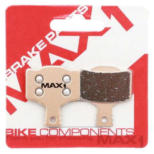 brzdové destičky MAX1 Magura MT2/4/6/8 Sintered