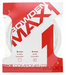 Shift Cable Housing MAX1 4 mm white 3 m package