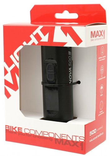 Front Light MAX1 Nova 500 USB