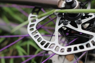 New brake discs MAX1 Evo