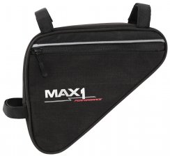 Frame Bag MAX1 Triangle L black