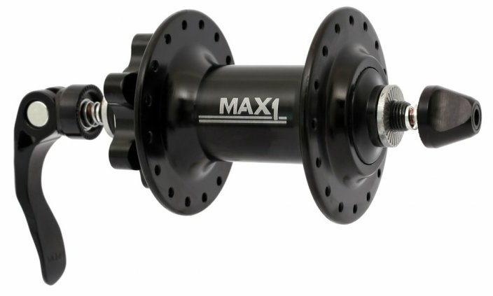 set nábojů MAX1 Sport Disc 32h černé