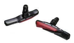 brzdová botka závit výměnná MAX1 72 mm červená