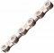 Chain MAX1 10 speed 116 links silver with Connector