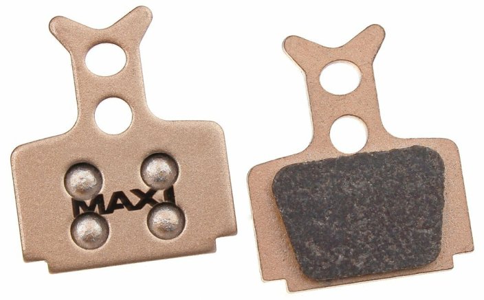 Brake Pads MAX1 Formula One Sintered