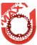 Chainring MAX1 Narrow Wide 30 Teeth red