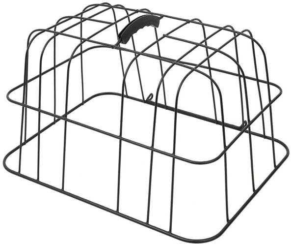 koš zadní na kolo MAX1 Animal Fiona 1.0 s rychloupínacím systémem FLEXI-MAX