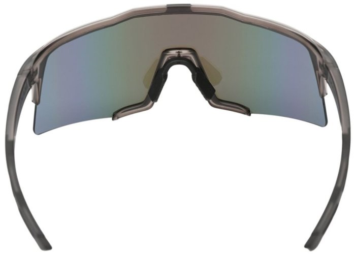 brýle MAX1 Thunder matné transparentní