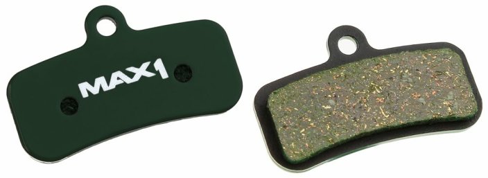 Brake Pads MAX1 Shimano/Tectro E-Bike
