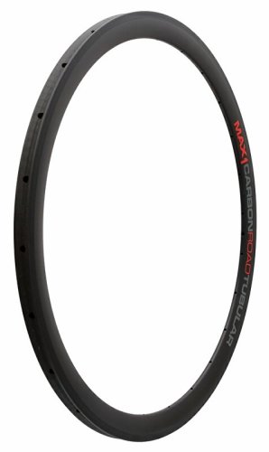 ráfek MAX1 Carbon Road 38 mm/20 děr tubular