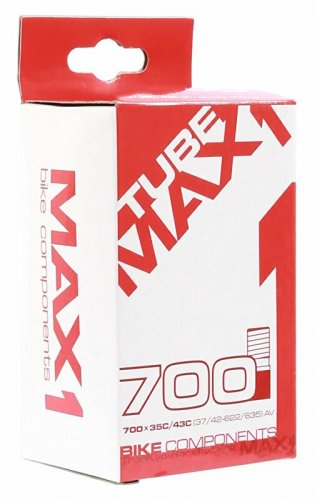 duše MAX1 700×28/45 AV (28/47-622/635)