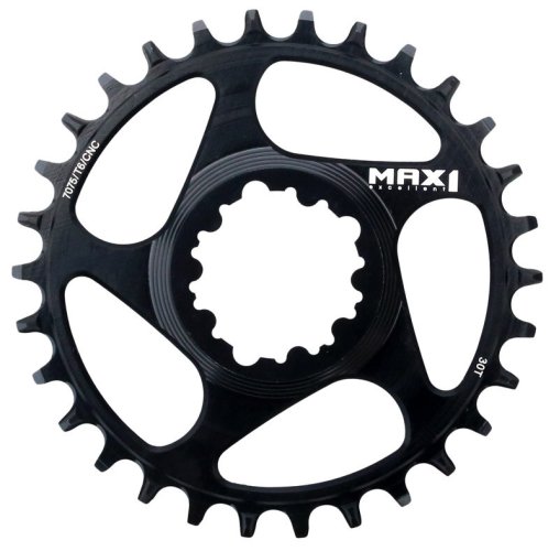 převodník MAX1 Narrow Wide SRAM 30z černý
