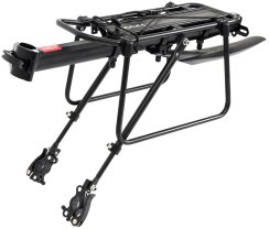 Seat Post Carrier MAX1 Rock 2.0 with Sidewalls