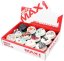 Bicycle Bell Set MAX1 City 12 pcs various patterns