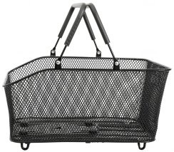 Rear Basket MAX1 Street with MIK 2.0 adapter