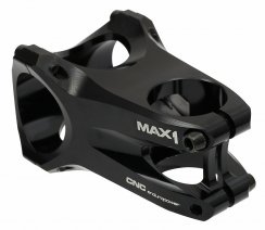 Stem MAX1 Enduro CNC 60/0°/31,8 mm