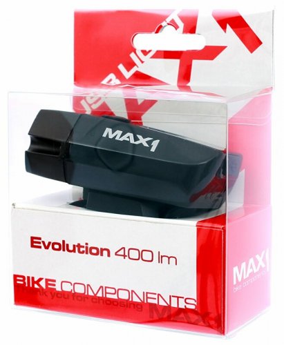 Front Light MAX1 Evolution USB