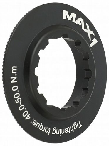 Center Lock Lockring MAX1 for inner tool