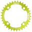 Chainring MAX1 Narrow Wide 34 Teeth green