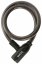 Cable Lock MAX1 Golem II. 650x12 mm 2 keys