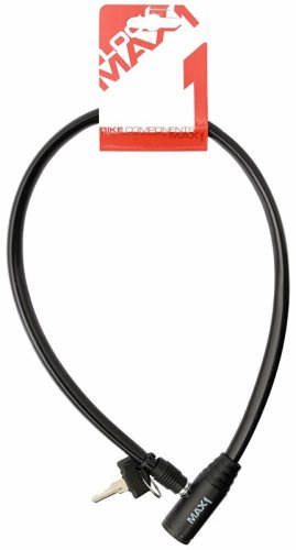 Cable Lock MAX1 650 mm black