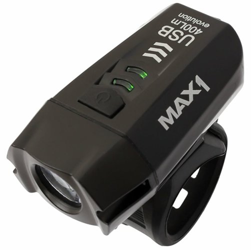 světlo přední MAX1 Evolution USB