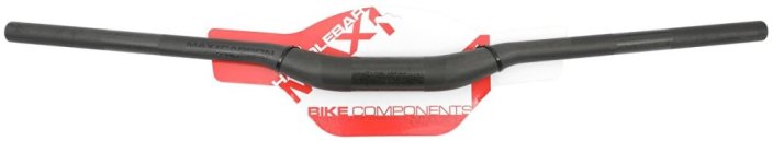 řidítka MAX1 Edge Fat Carbon 800/35 mm černé