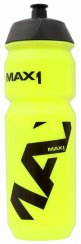 Bottle MAX1 Stylo 0,85 l fluo yellow