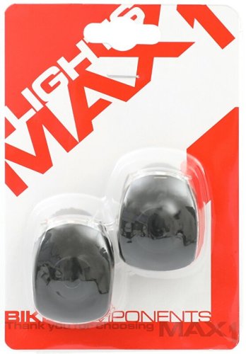Battery Flashing Light Set MAX1 Frog black 2 pcs