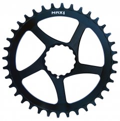 Chainring MAX1 Narrow Wide RaceFace 36 Teeth black