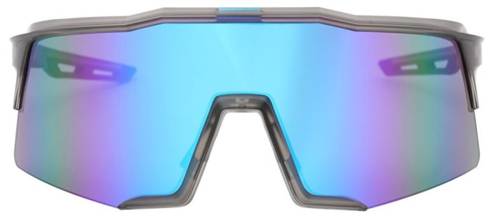 brýle MAX1 Thunder matné transparentní