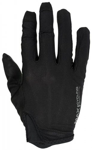 dlouhoprsté rukavice MAX1 vel.XL černé